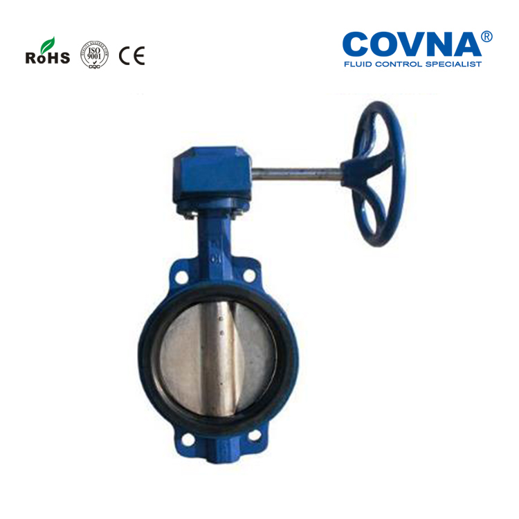 Wafer Butterfly Valve