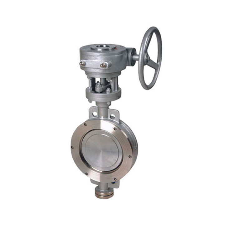 Double-Offset-Butterfly-Valvemain