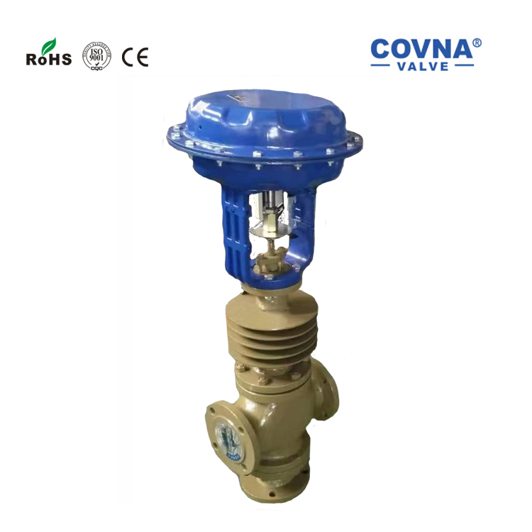 Pneumatic stainless steel lug butterfly valve