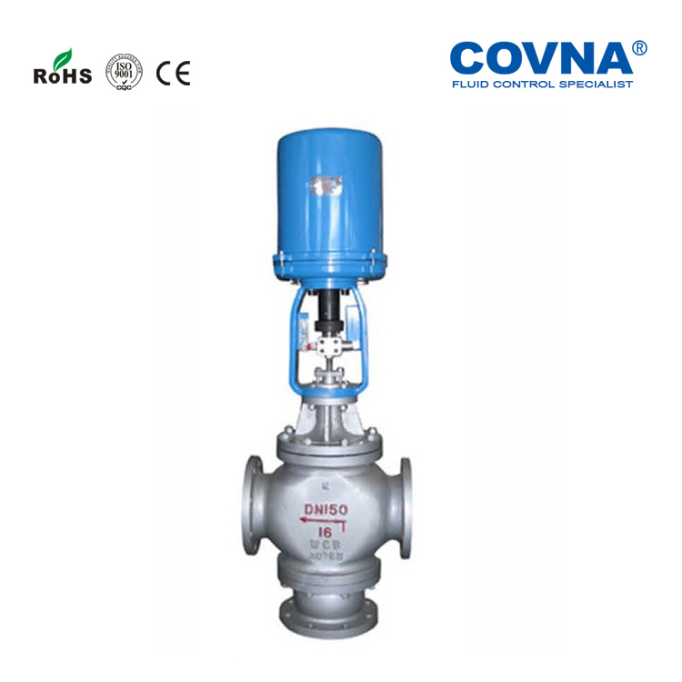COVINA 3-Ходовое управление электрическим шаром для смешивания и отвода