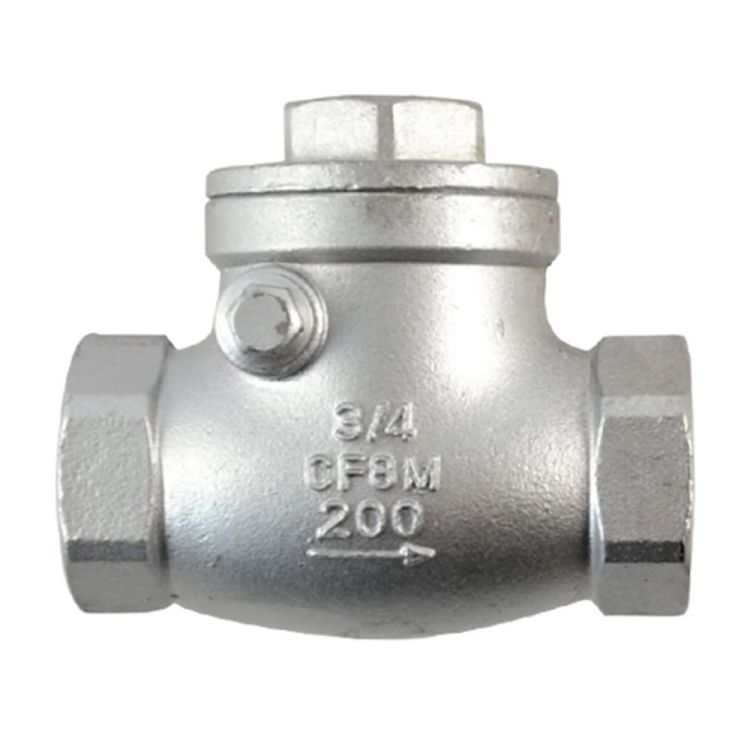 DN20 200 WOG